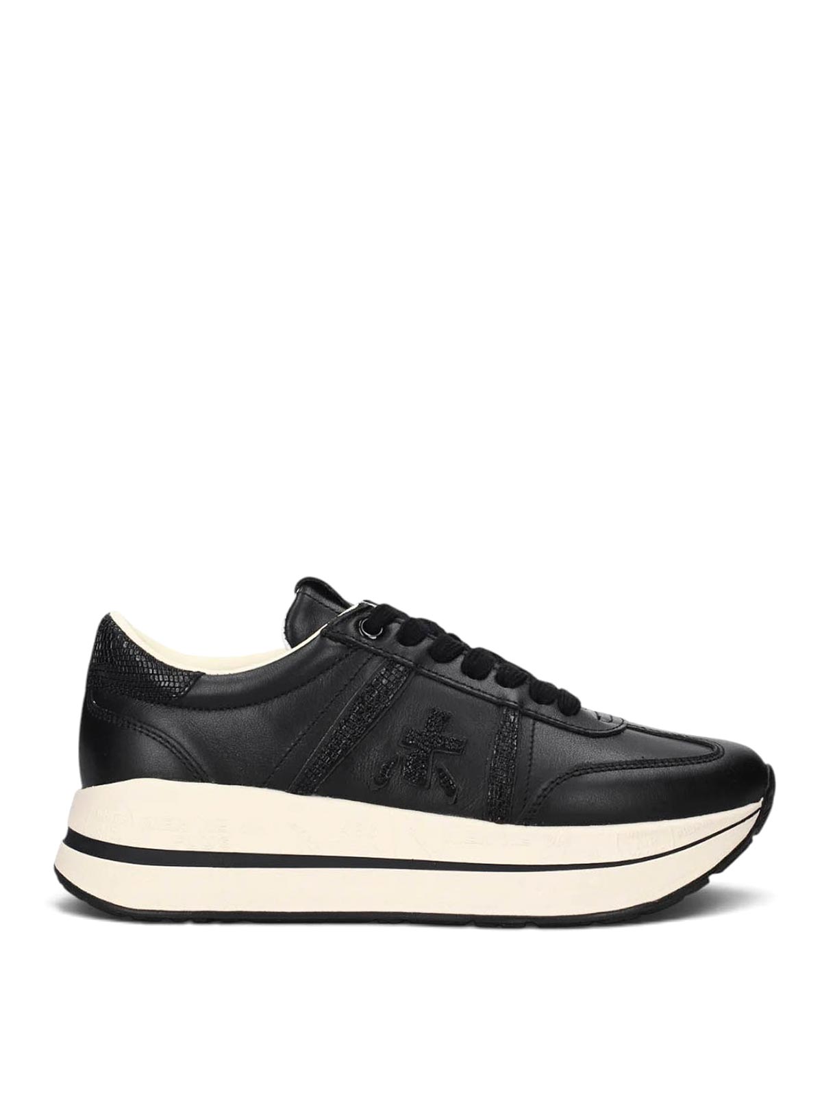Premiata Baskets - Noir