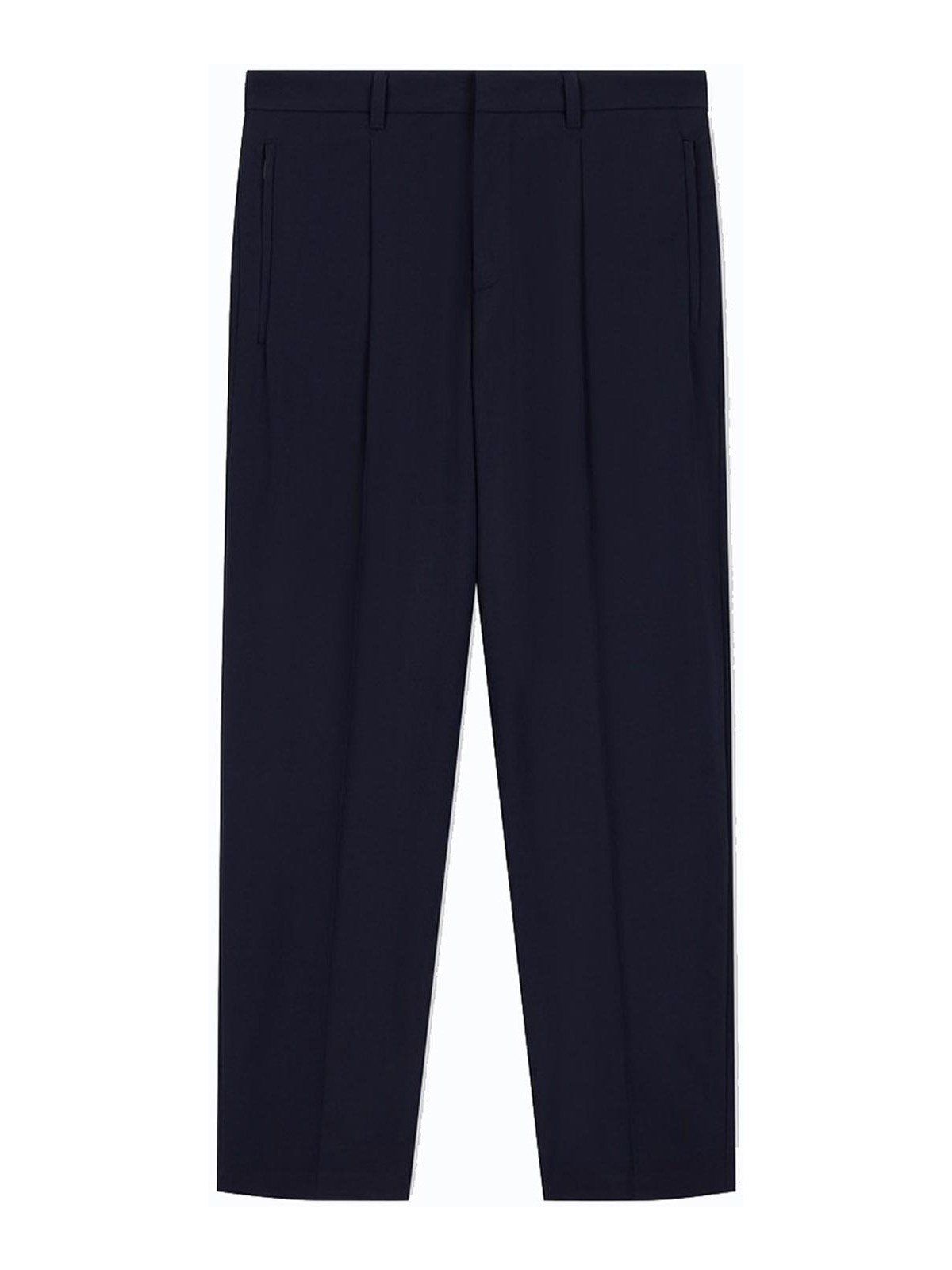Emporio Armani Pantalons Décontractés - Bleu