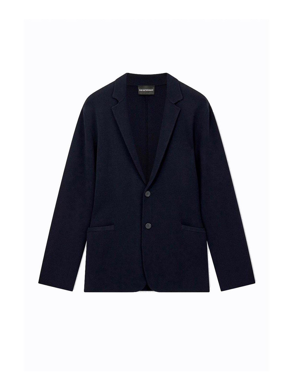 Emporio Armani Blazer - Bleu