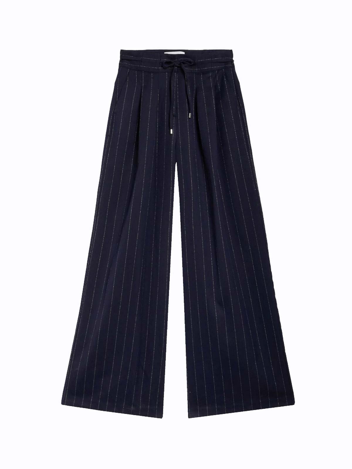 Ermanno Scervino Pantalons Décontractés - Bleu