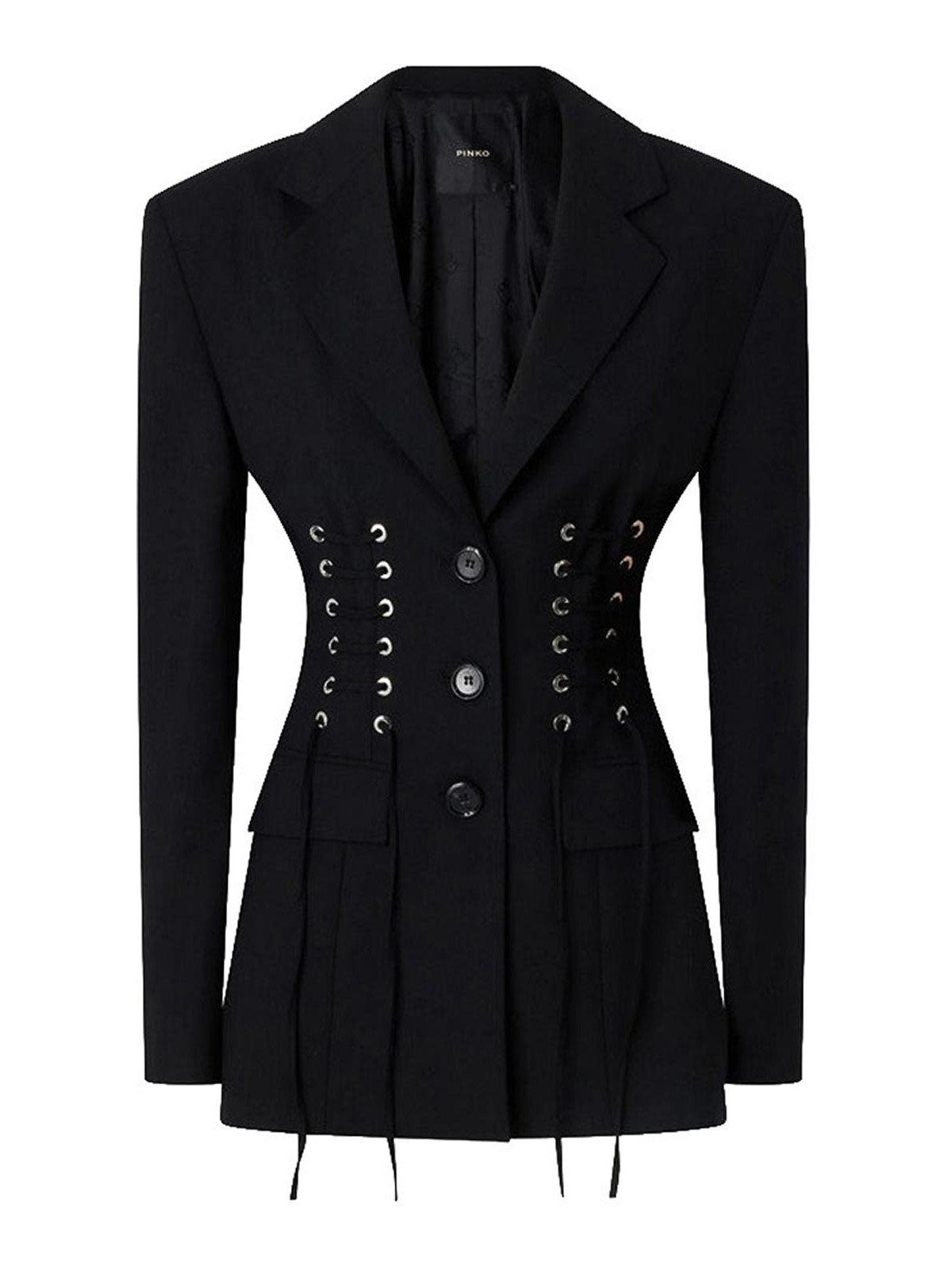 Pinko Veste Casual - Noir