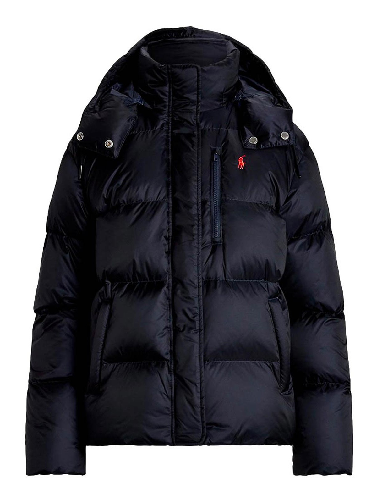 Polo Ralph Lauren Coat In Blue