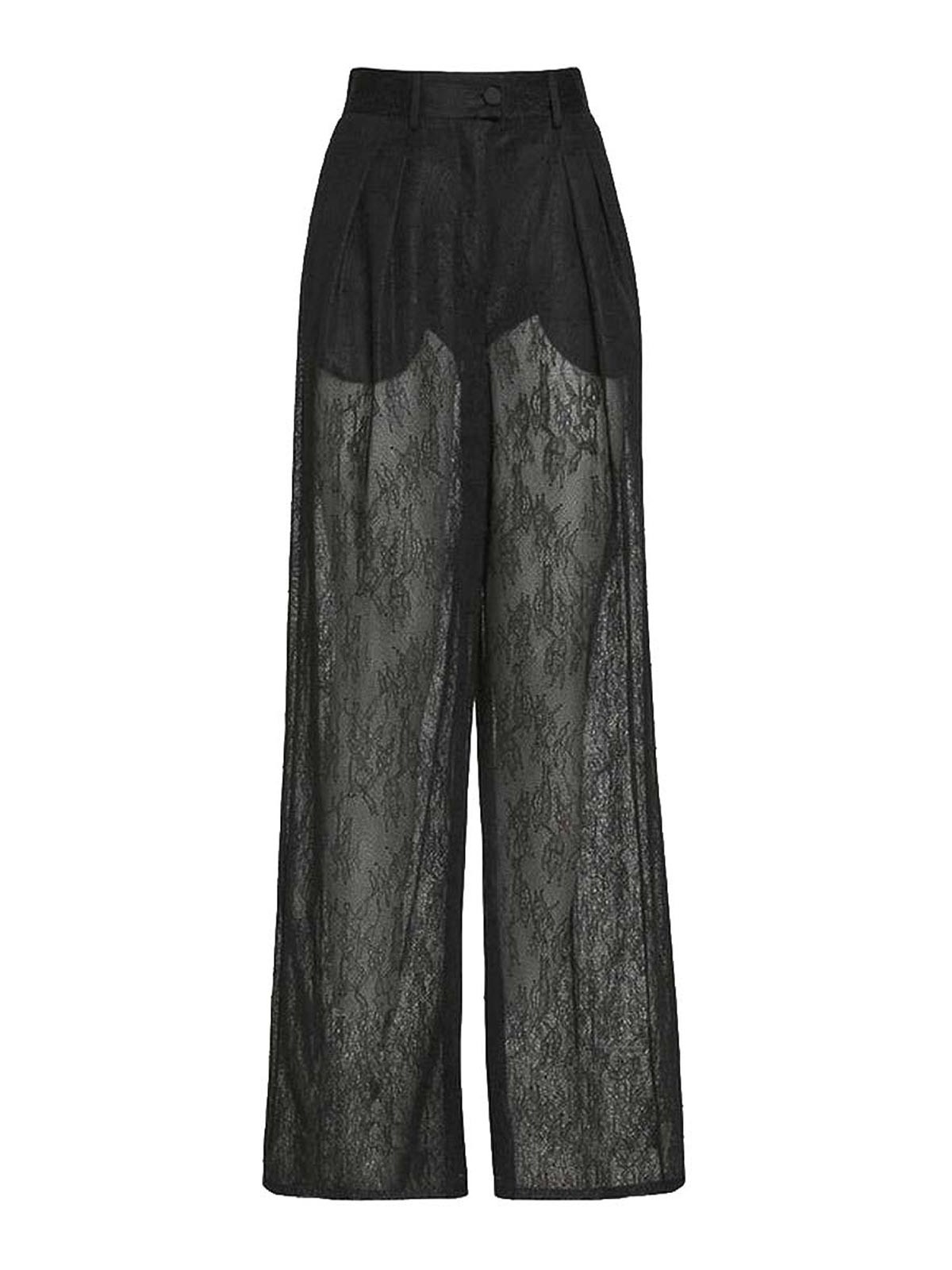 Simona Corsellini Pantalons Décontractés