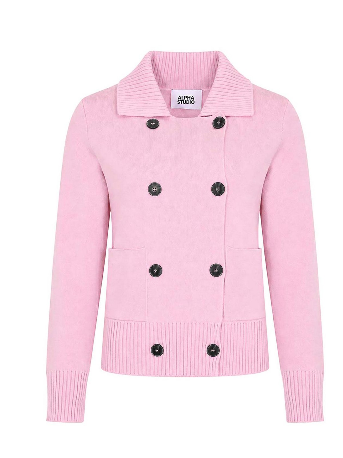 Alpha Studio Blazer - Rose