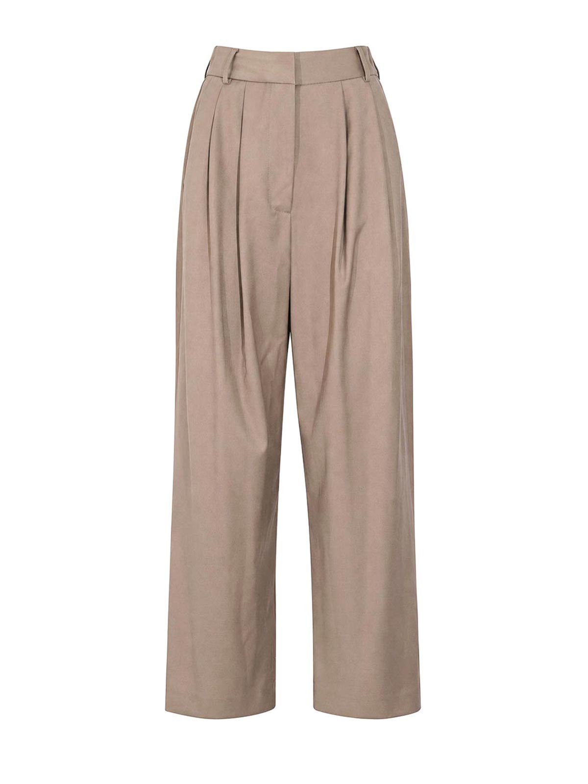 Alpha Studio Pantalon Couturier - Multicolore