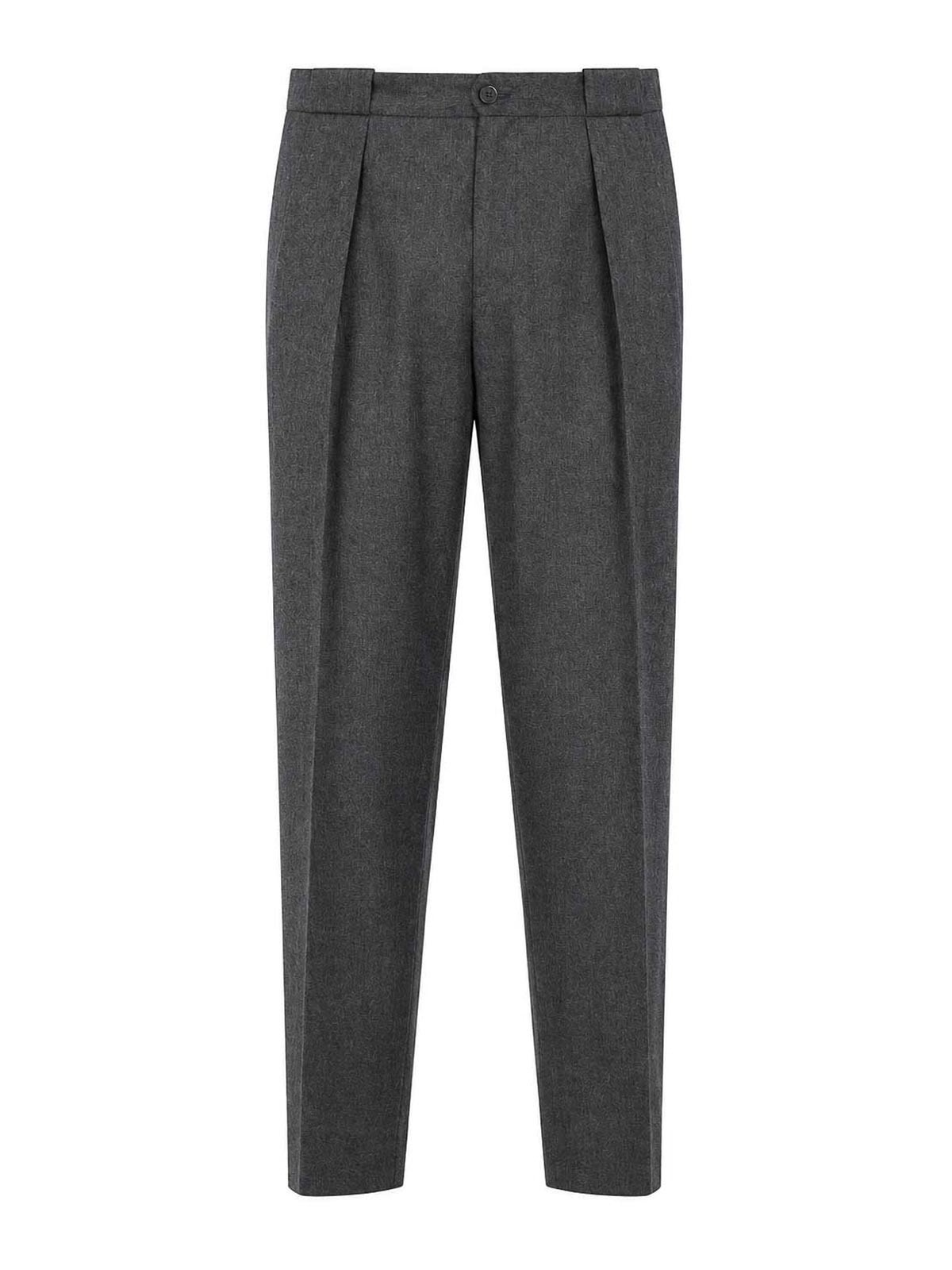Briglia 1949 Pantalon Couturier - Gris