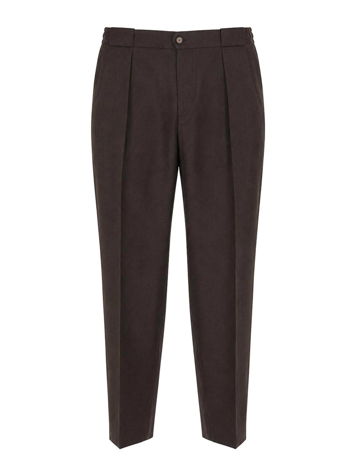 Briglia 1949 Pantalon Couturier - Marron