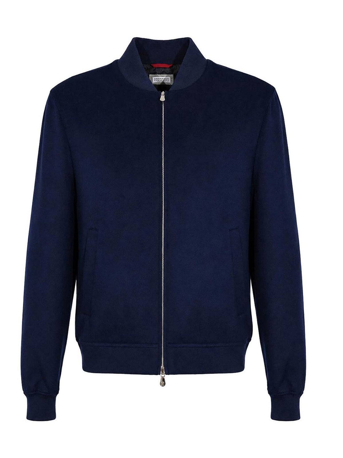 Brunello Cucinelli Bomber - Multicolore