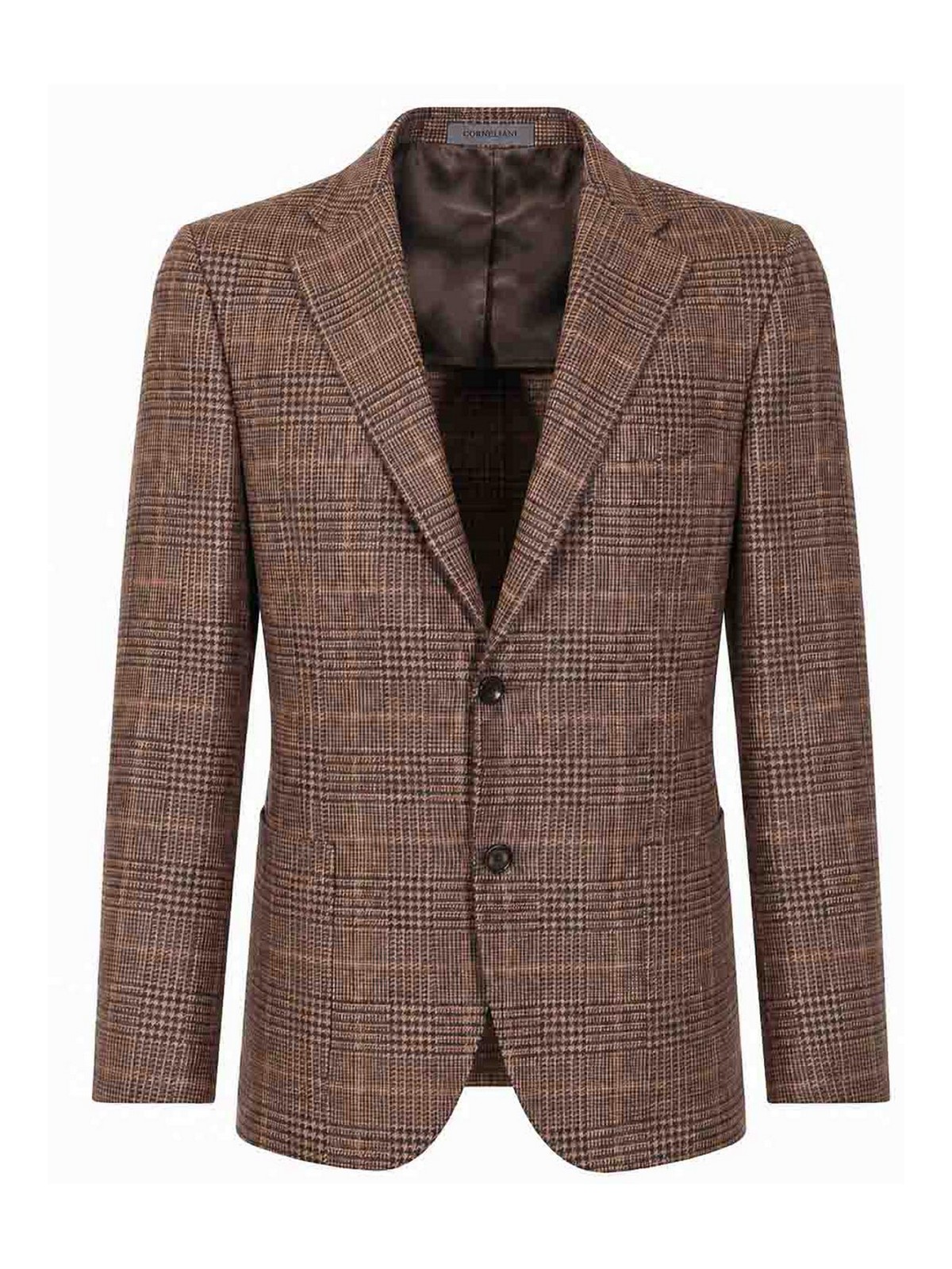 Corneliani Blazer - Marron