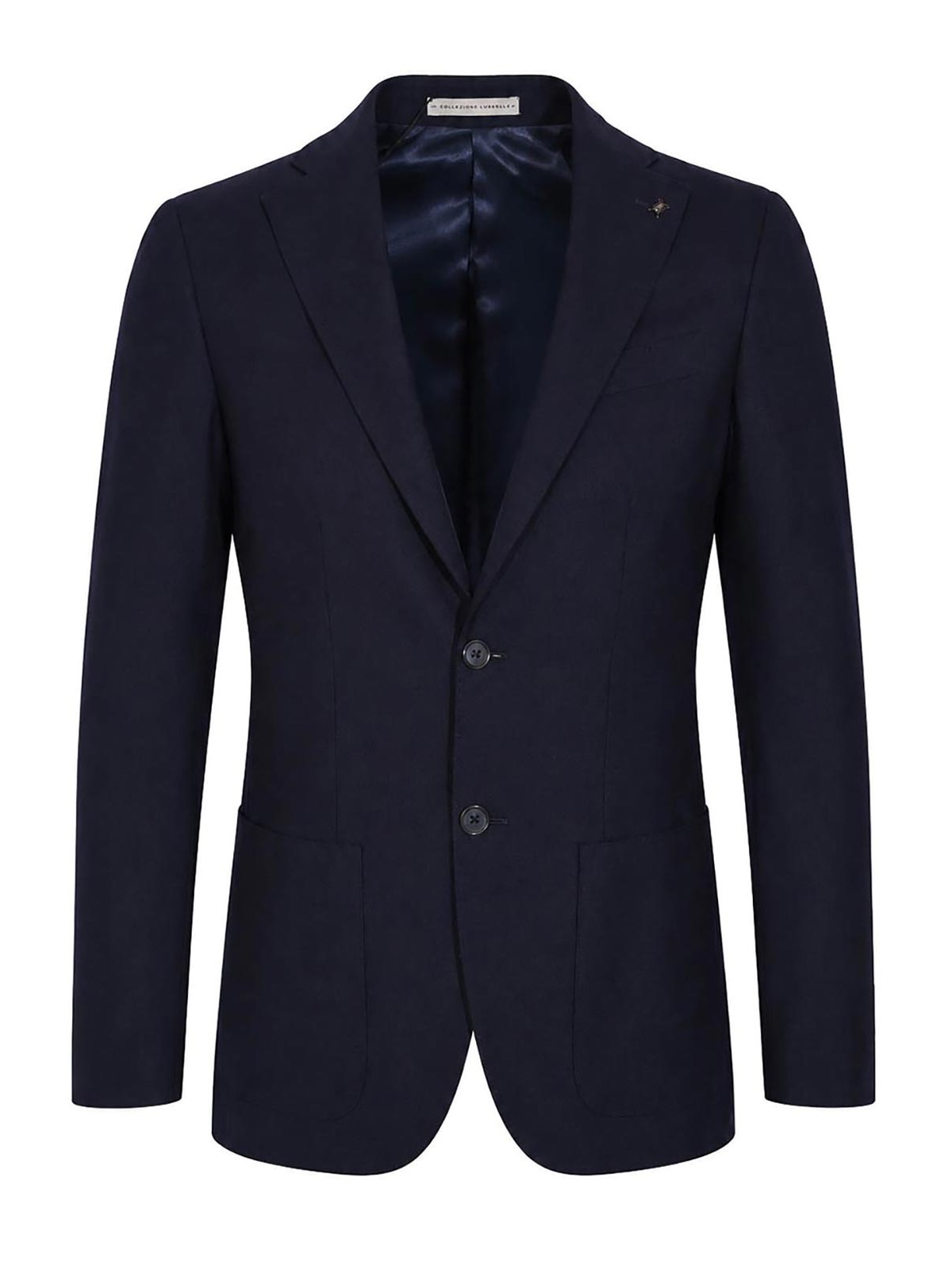 Corneliani Blazer - Bleu Foncé