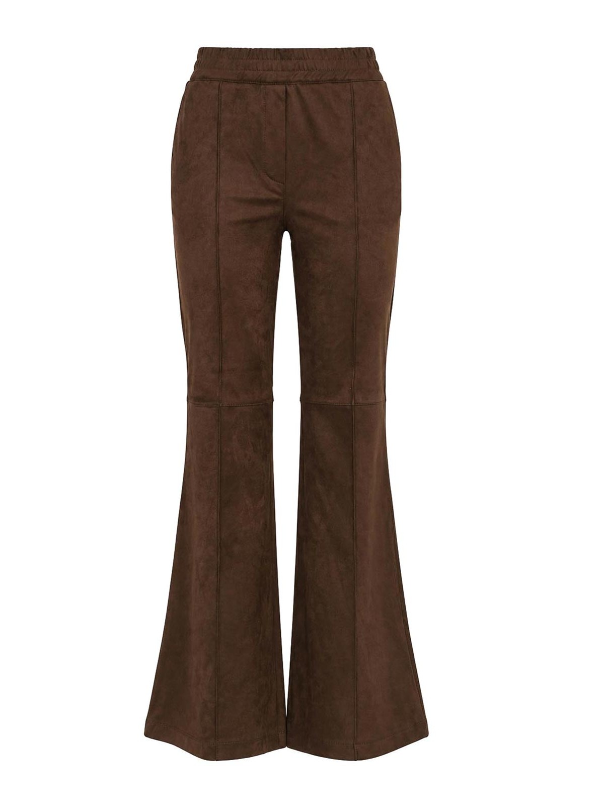 D. Exterior Pantalons Décontractés