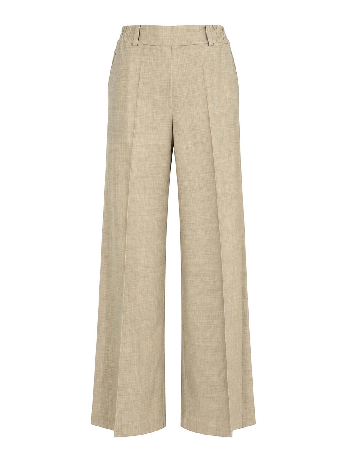D. Exterior Pantalons Décontractés