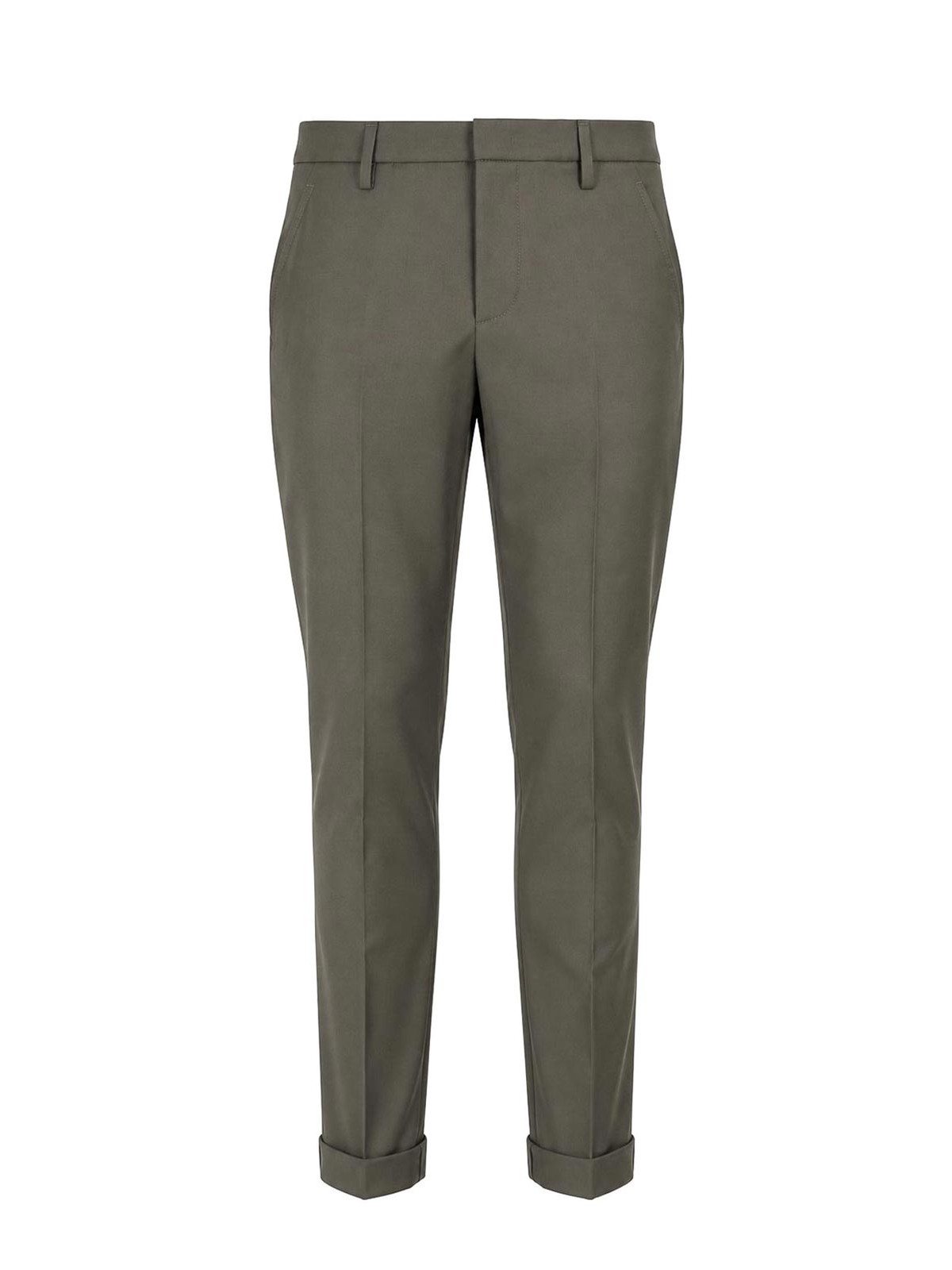 Dondup Pantalons Décontractés - Marron