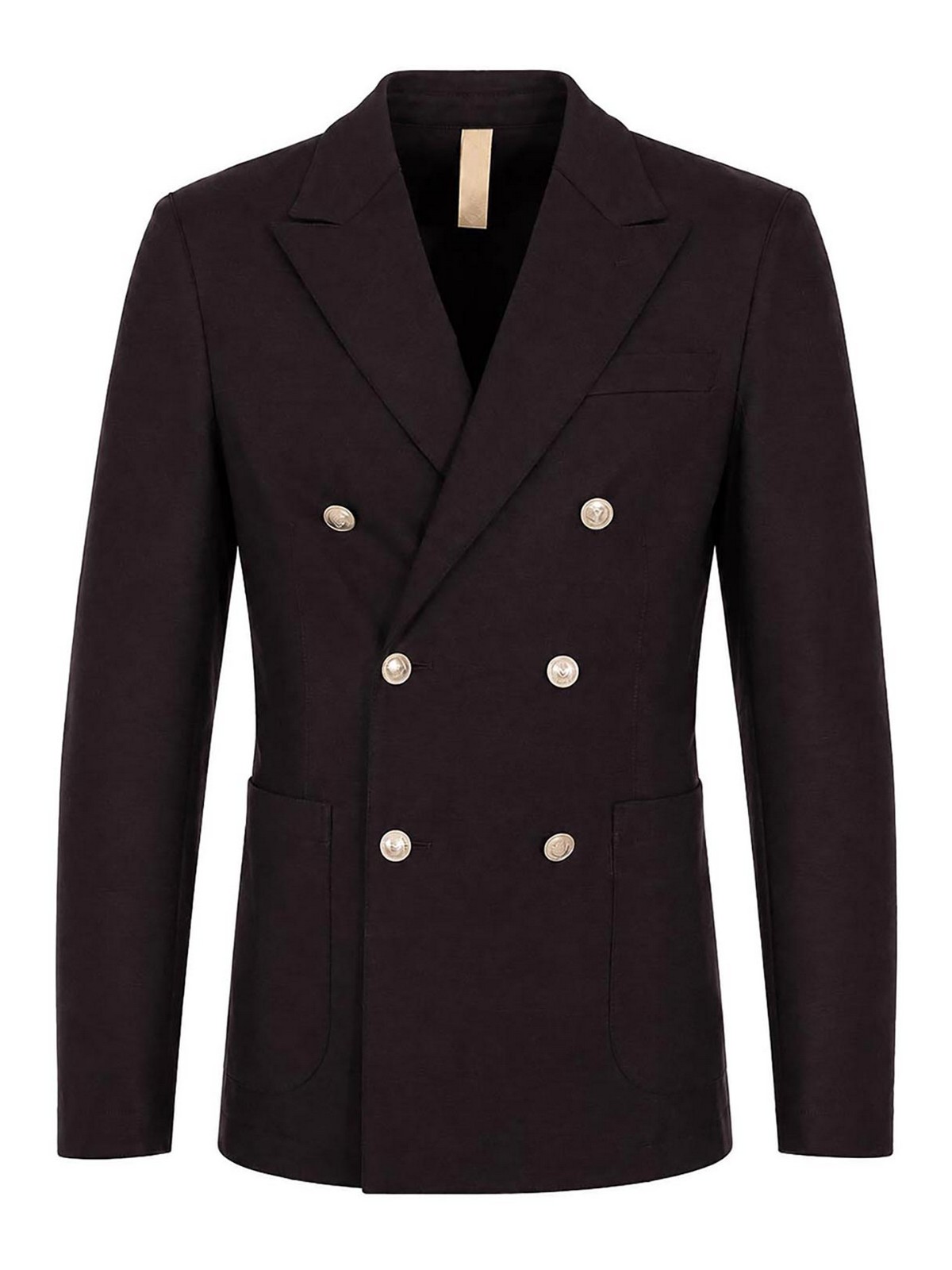 Eleventy Blazer - Bordeaux