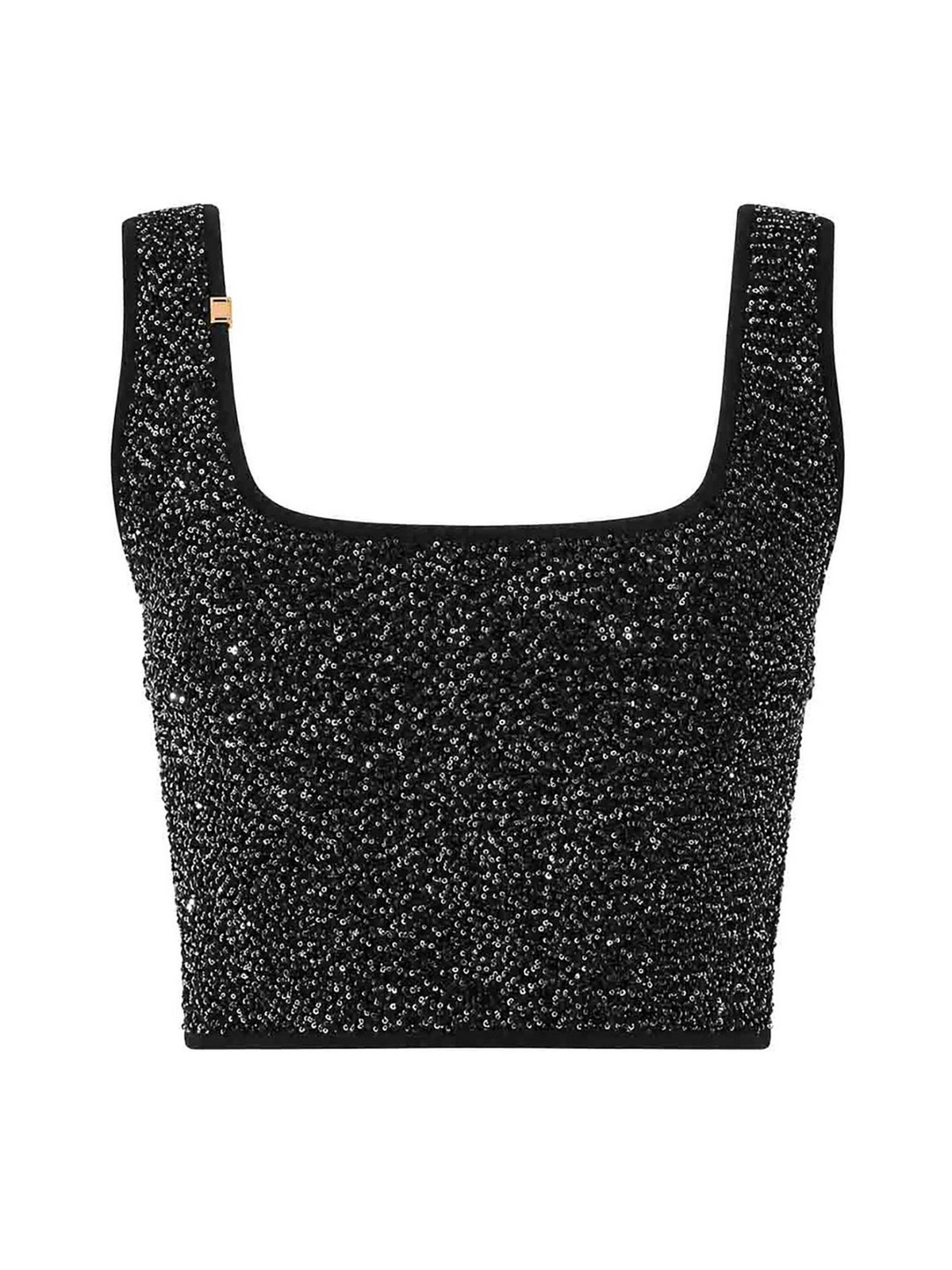 Elisabetta Franchi Top - Multicolore