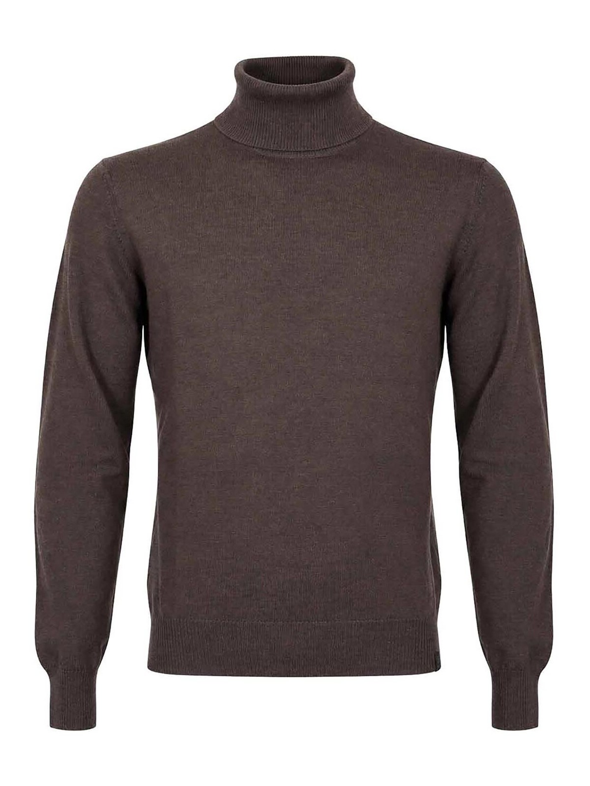 Fay Pull Col Roulé