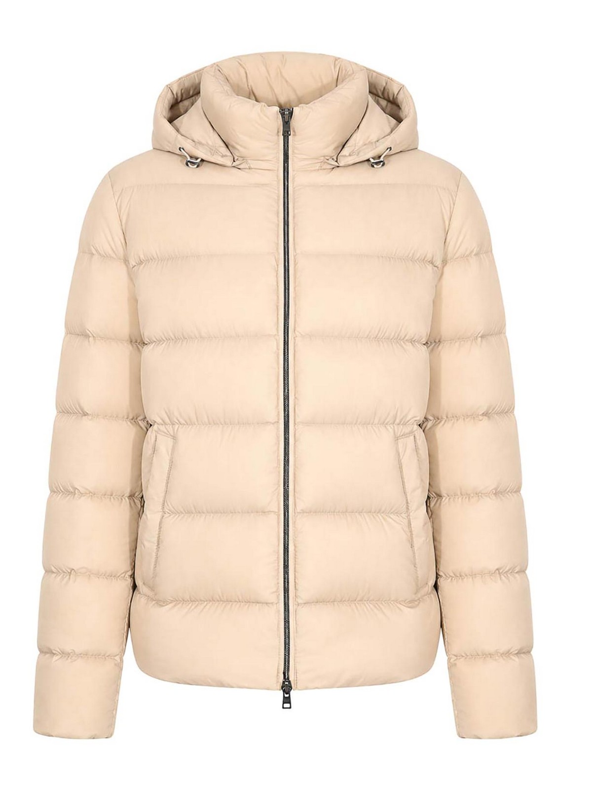 Herno Blouson Rembourré - Jaune