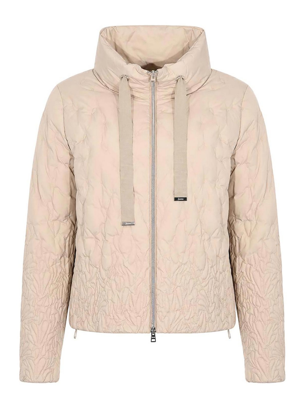 Herno Blouson Rembourré - Jaune