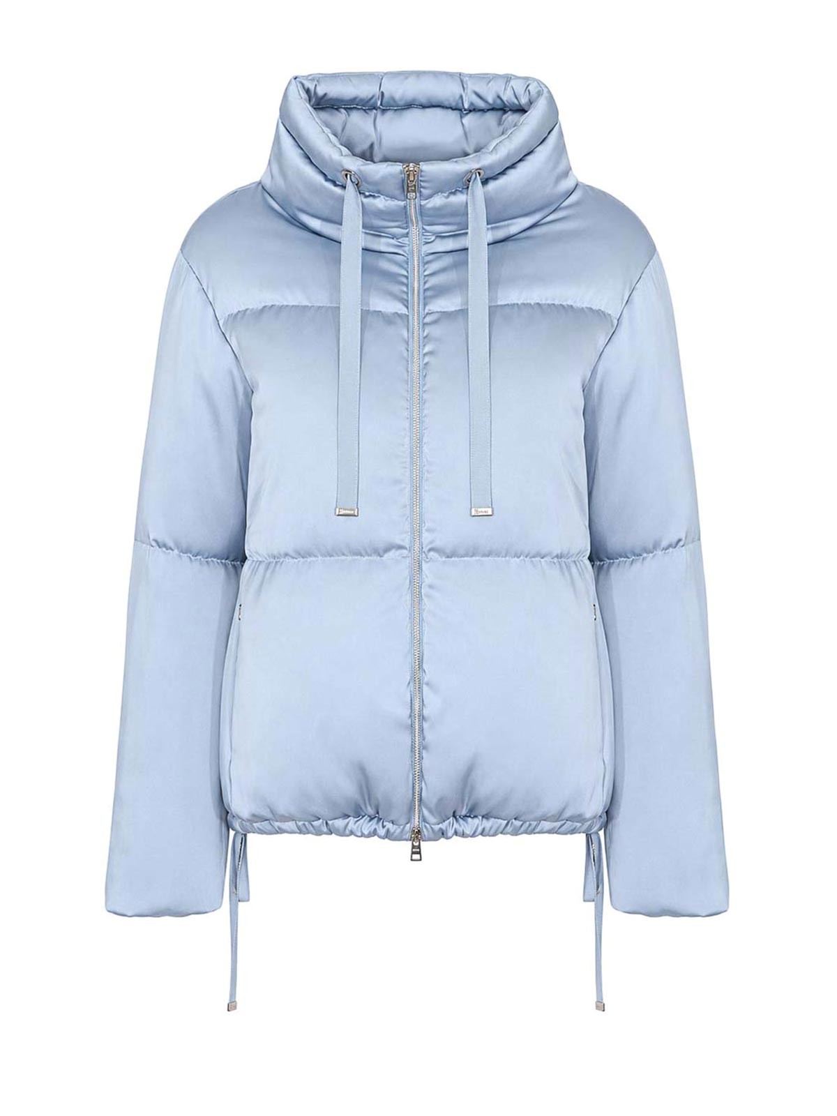 Herno Blouson Rembourré - Bleu Clair