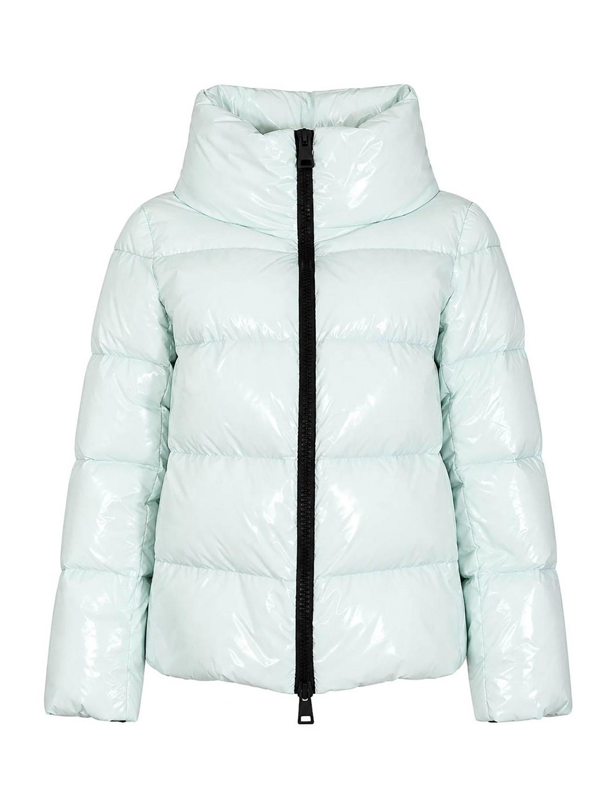 Herno Blouson Rembourré - Bleu Clair