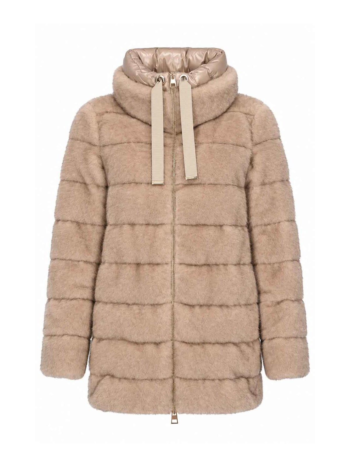 Herno Veste Casual - Camel