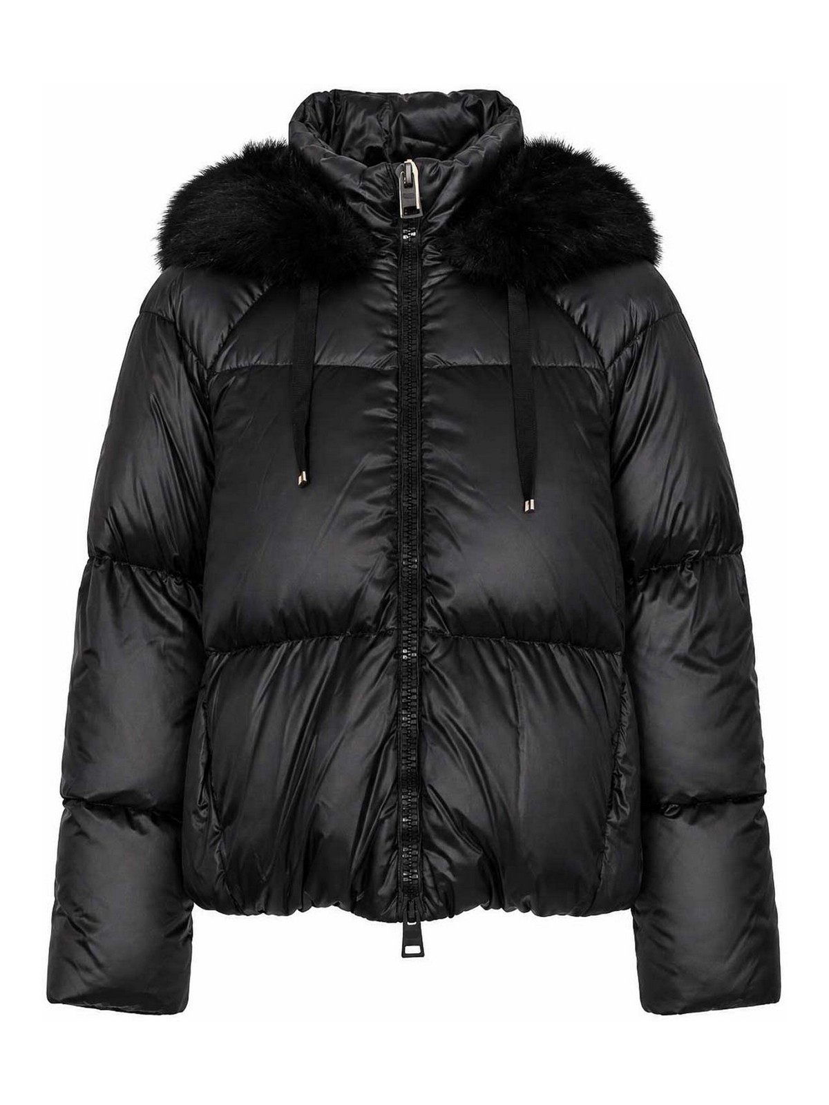 Herno Blouson Rembourré - Noir