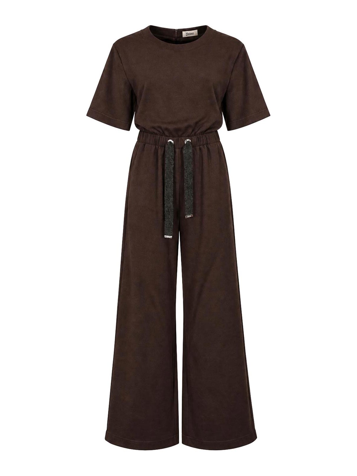Herno Combinaison - Marron Foncé