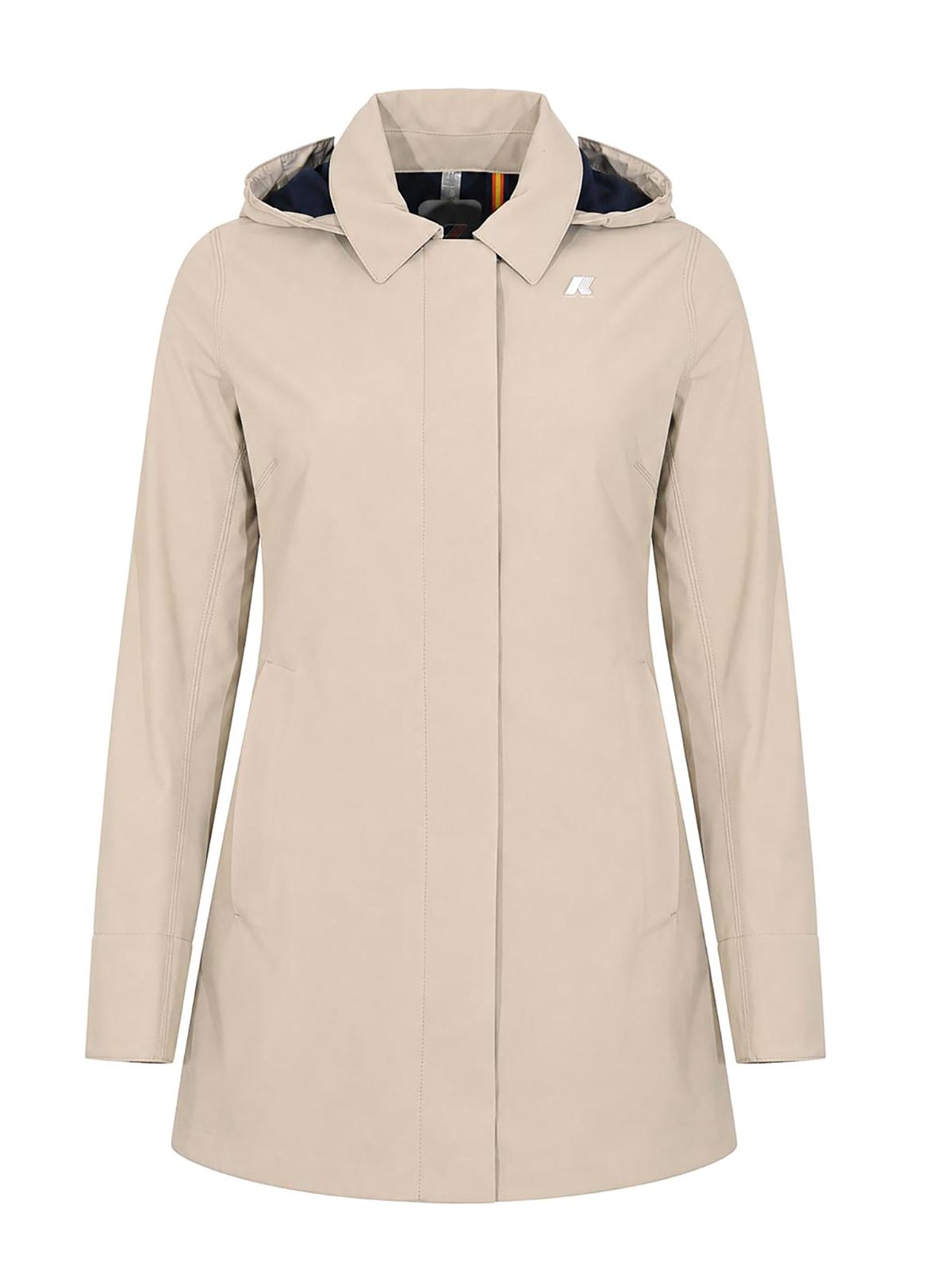 k-way Veste Casual - Beige
