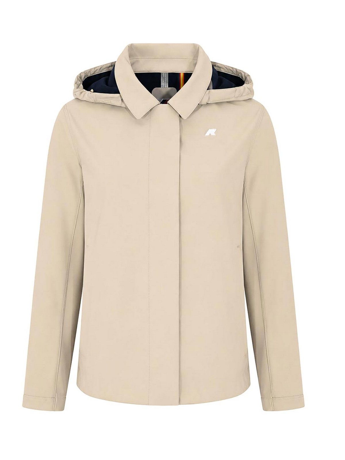 k-way Veste Casual - Beige