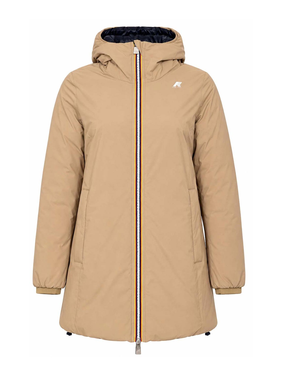 k-way Veste Casual - Beige