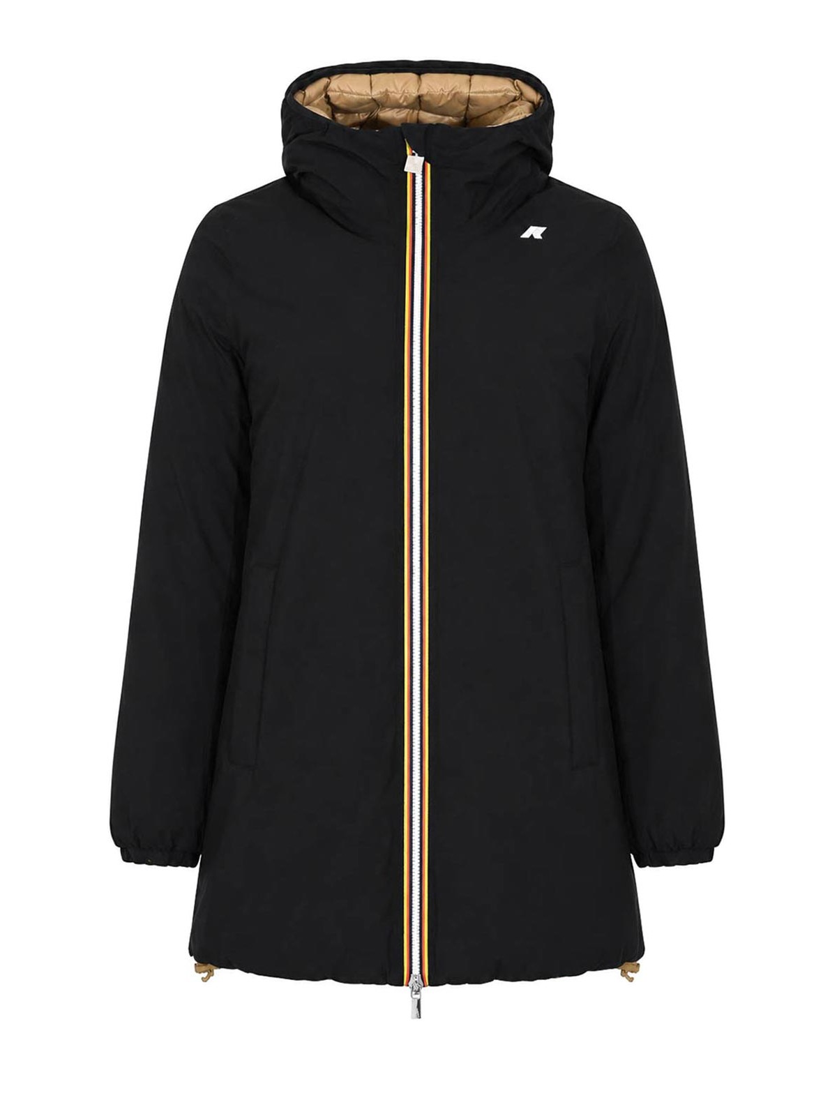 k-way Veste Casual - Beige