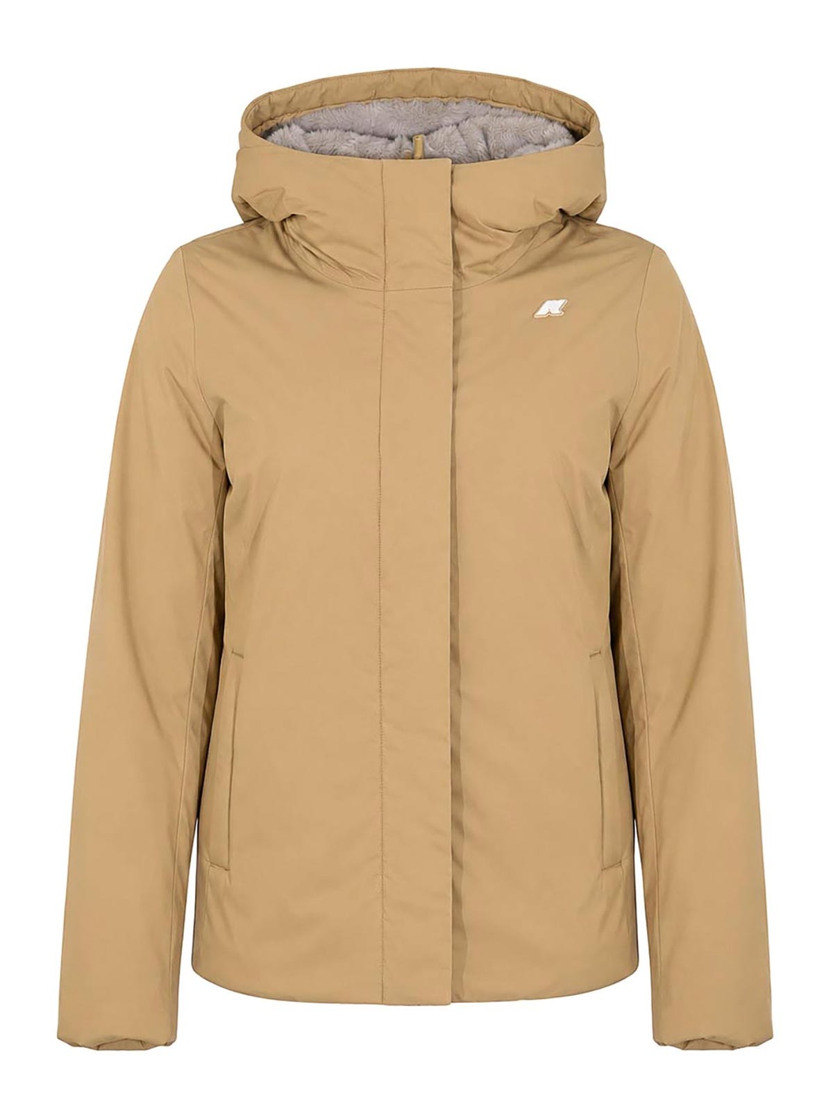 k-way Veste Casual - Beige