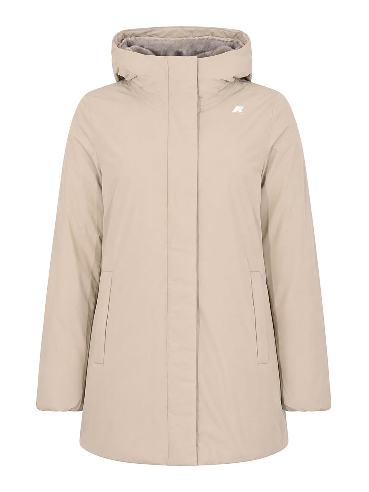 k-way Veste Casual - Beige