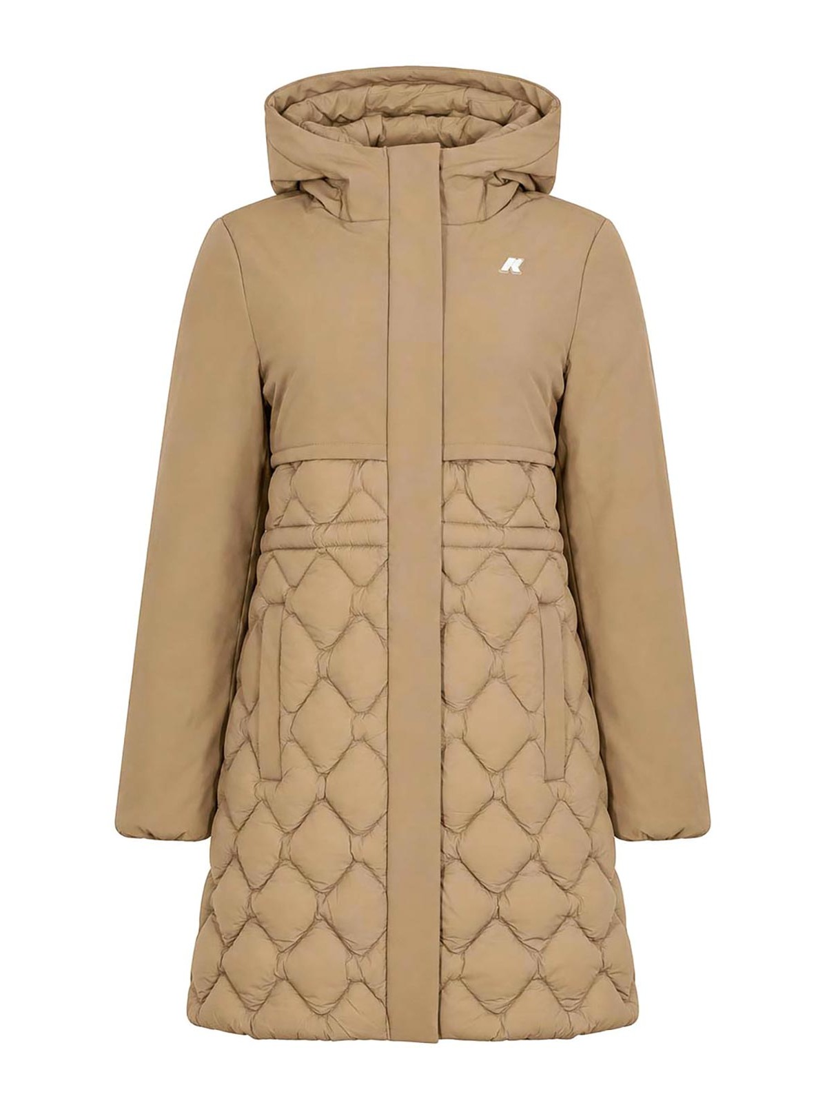 k-way Veste Casual - Beige