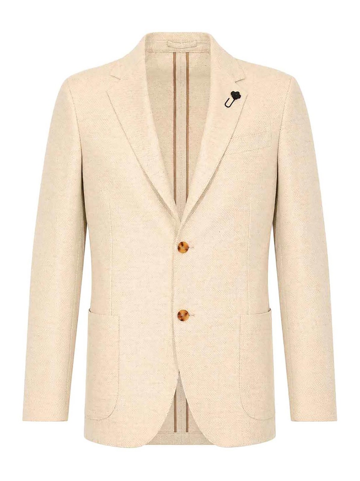 Lardini Blazer - Crème