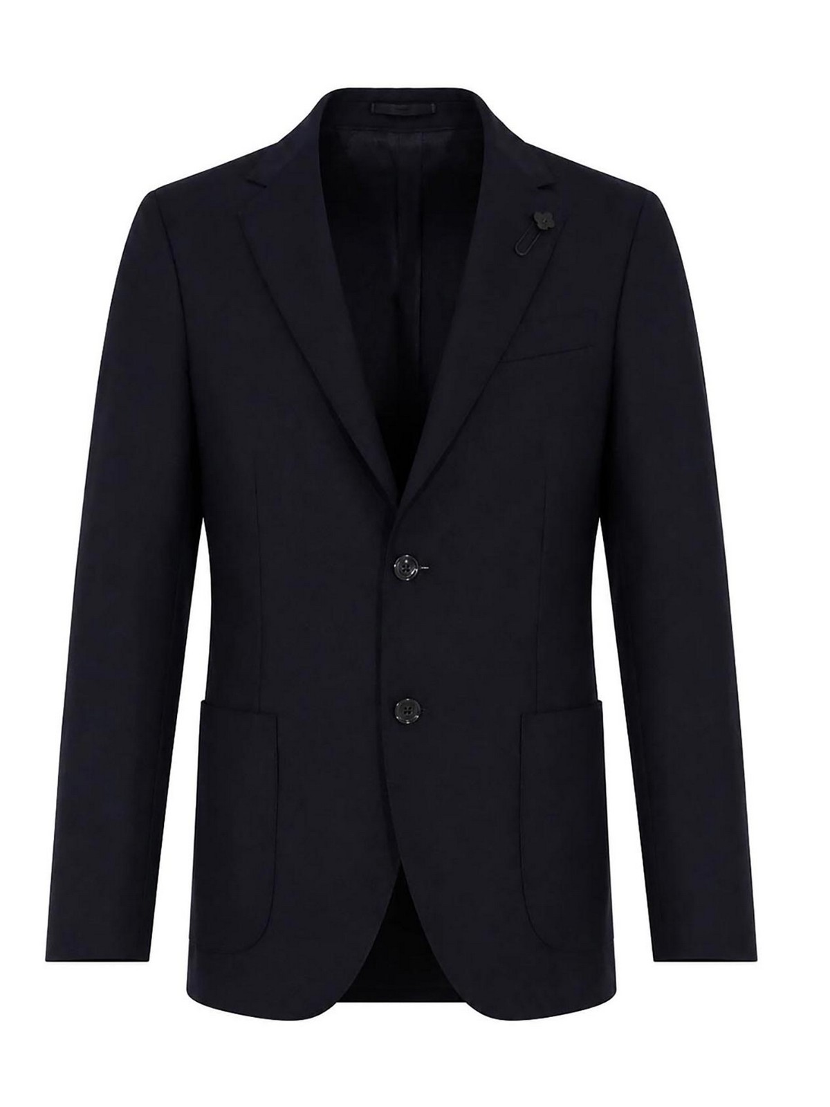 Lardini Blazer - Bleu