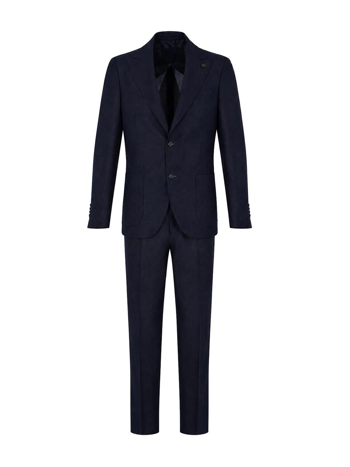 Lardini Costume De Cérémonie - Bleu