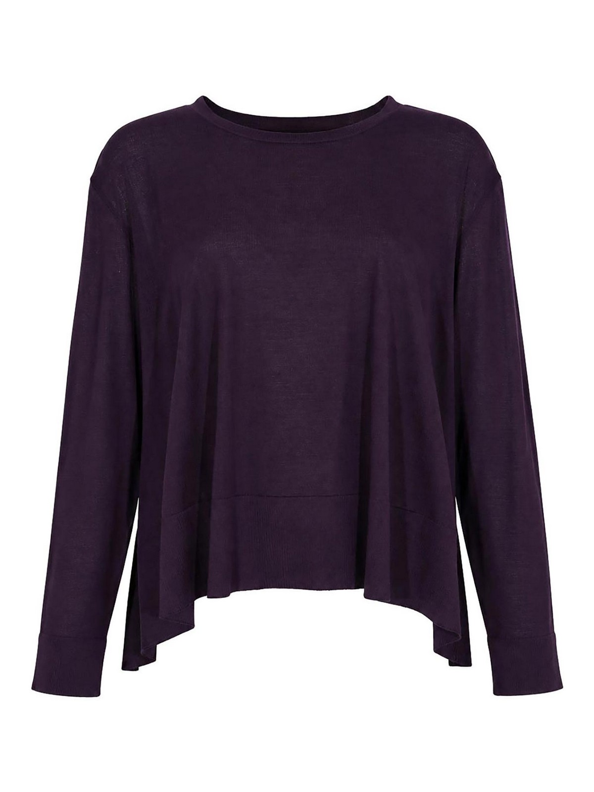 Liviana Conti Pull Col Rond - Multicolore
