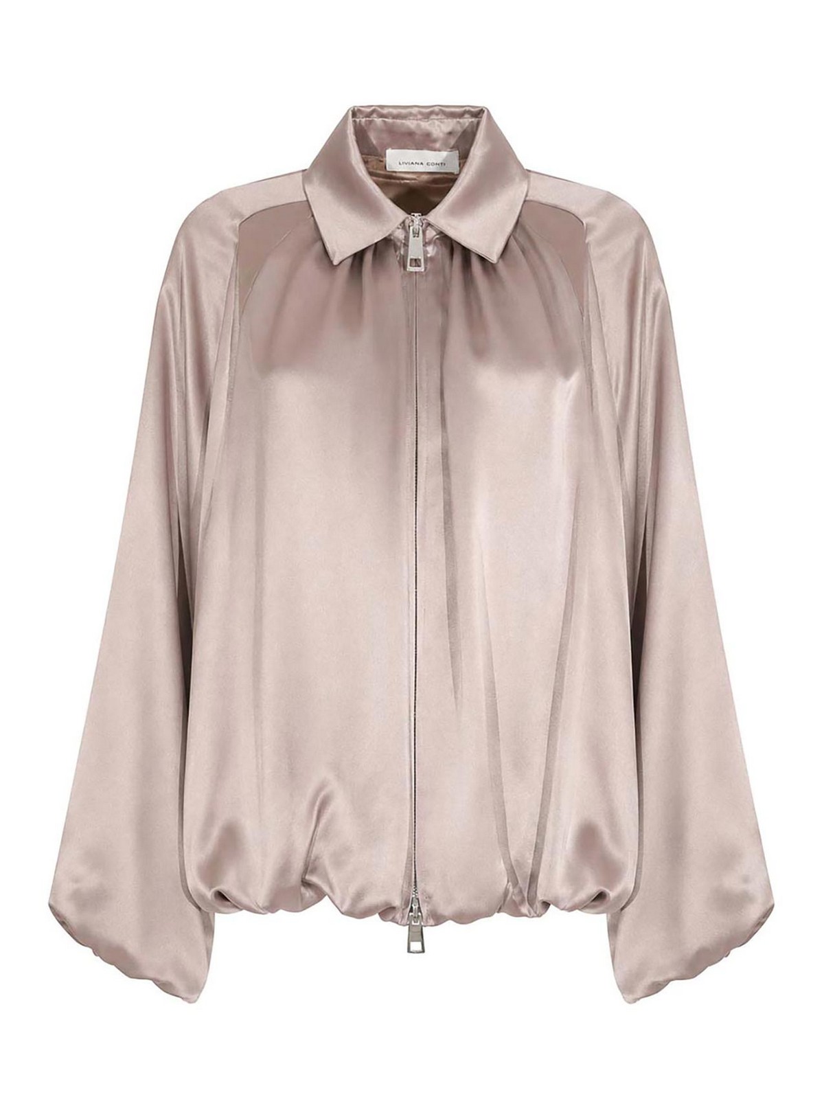 Liviana Conti Bomber - Beige