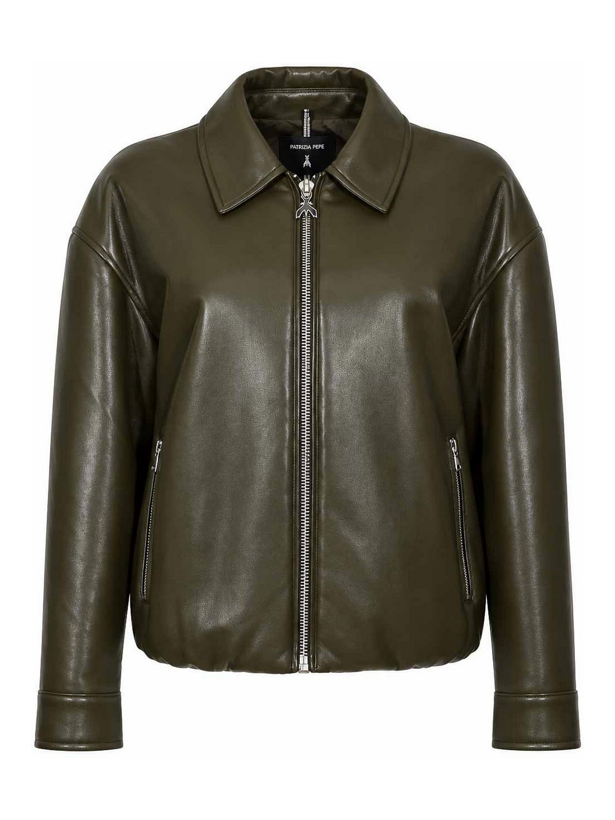 Patrizia Pepe Bomber - Vert