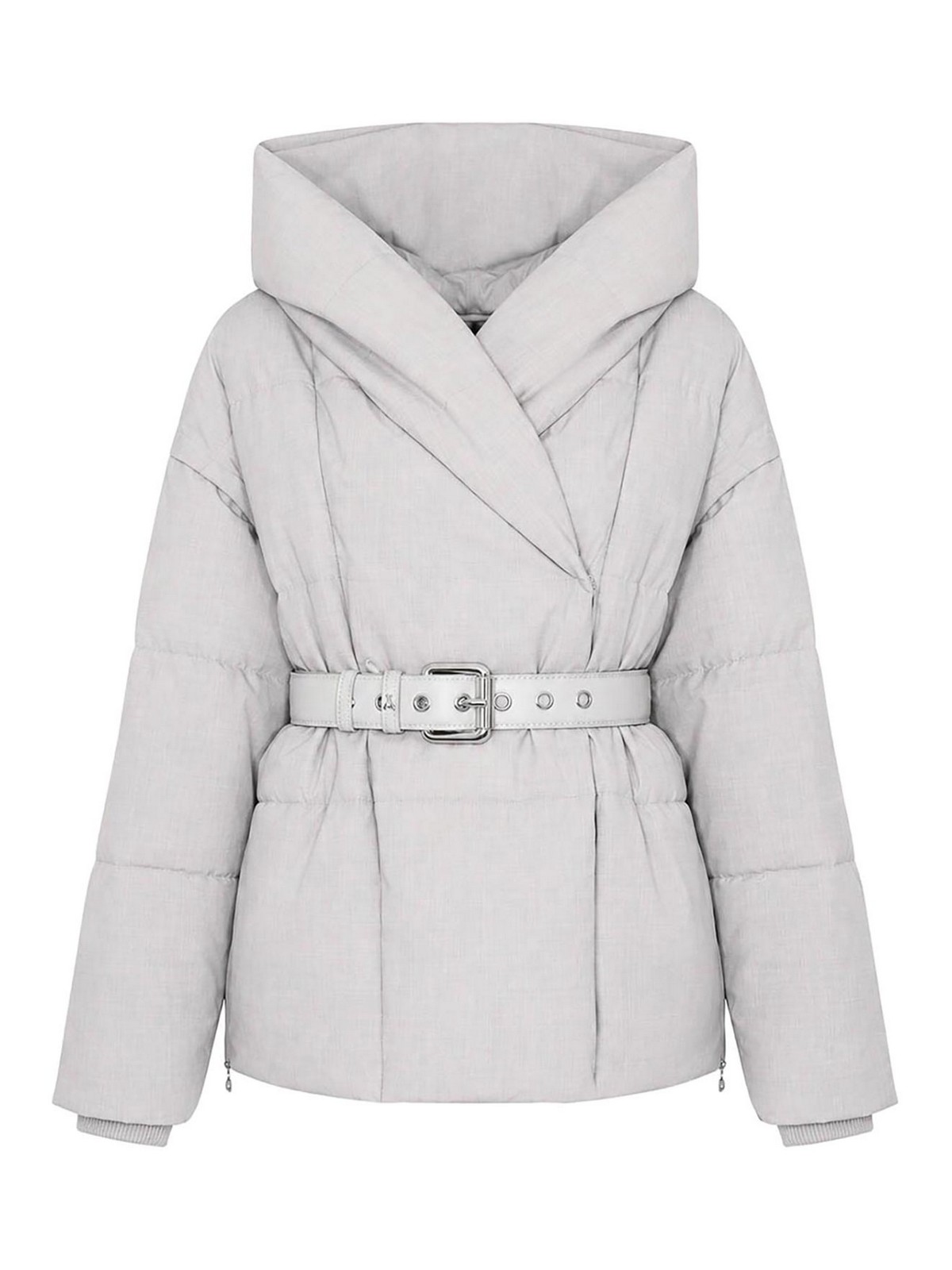 Patrizia Pepe Veste Casual - Gris