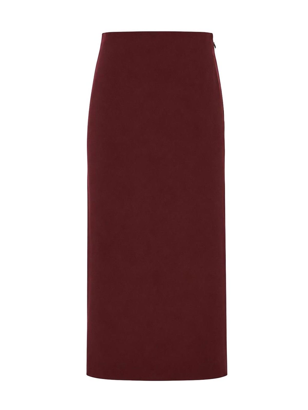 Patrizia Pepe Jupe Midi - Marron