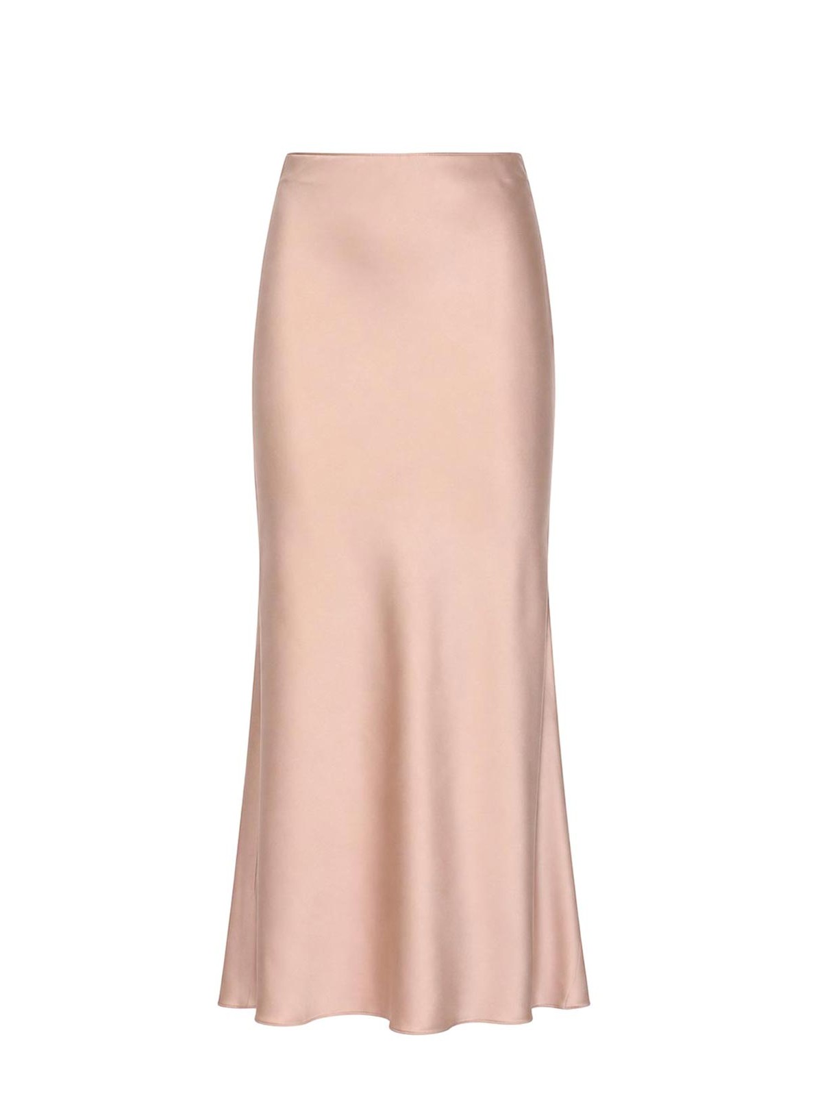 Patrizia Pepe Jupe Midi - Rose