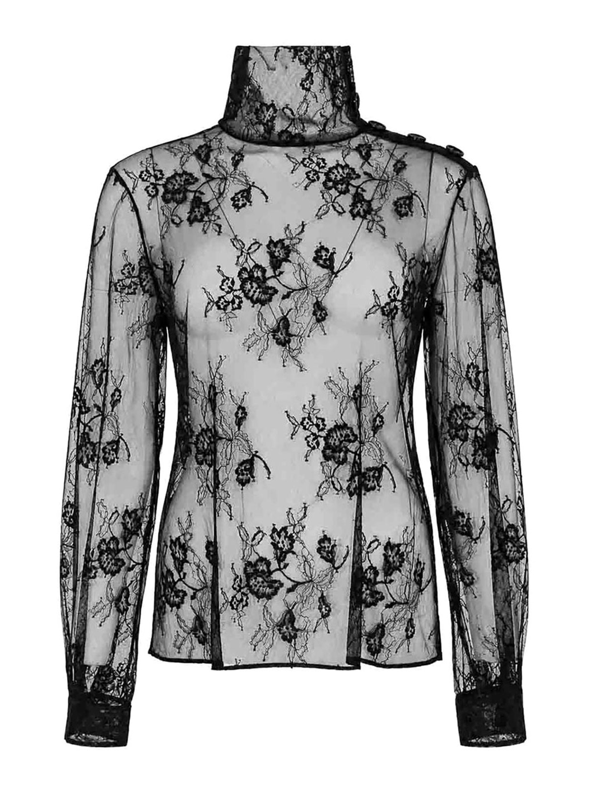 Patrizia Pepe Top - Noir