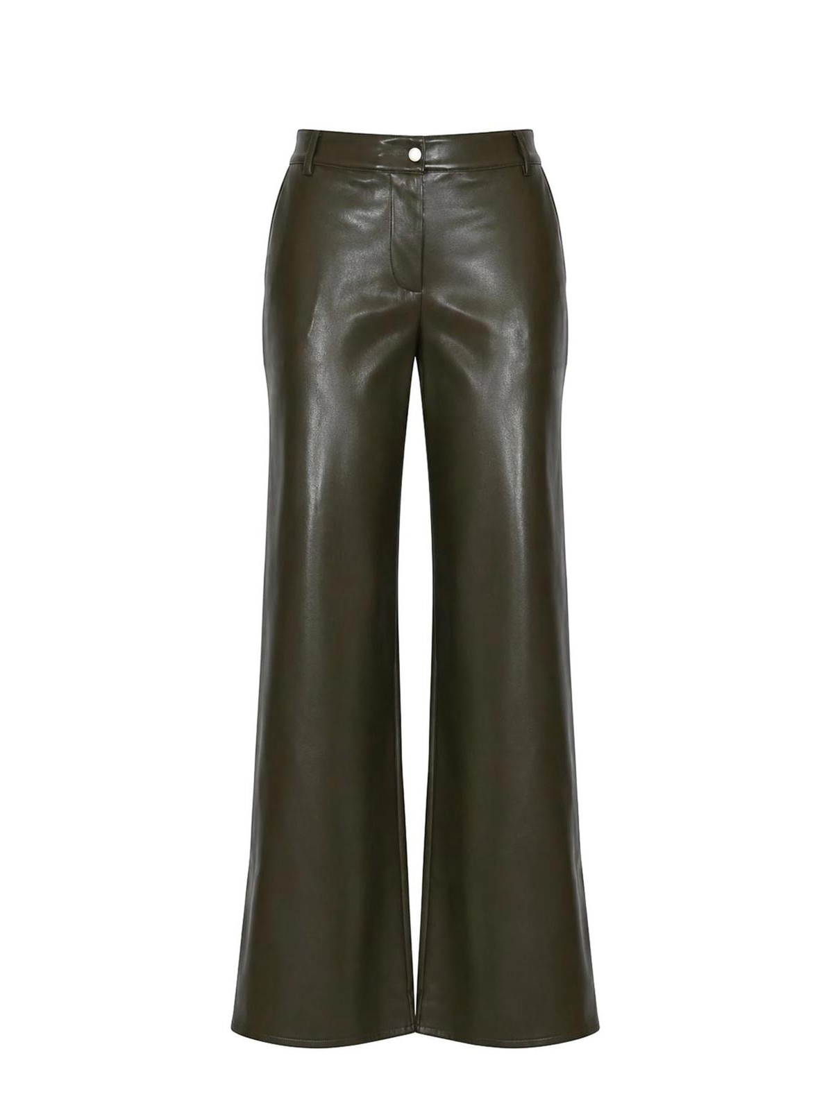 Patrizia Pepe Pantalons Décontractés - Vert