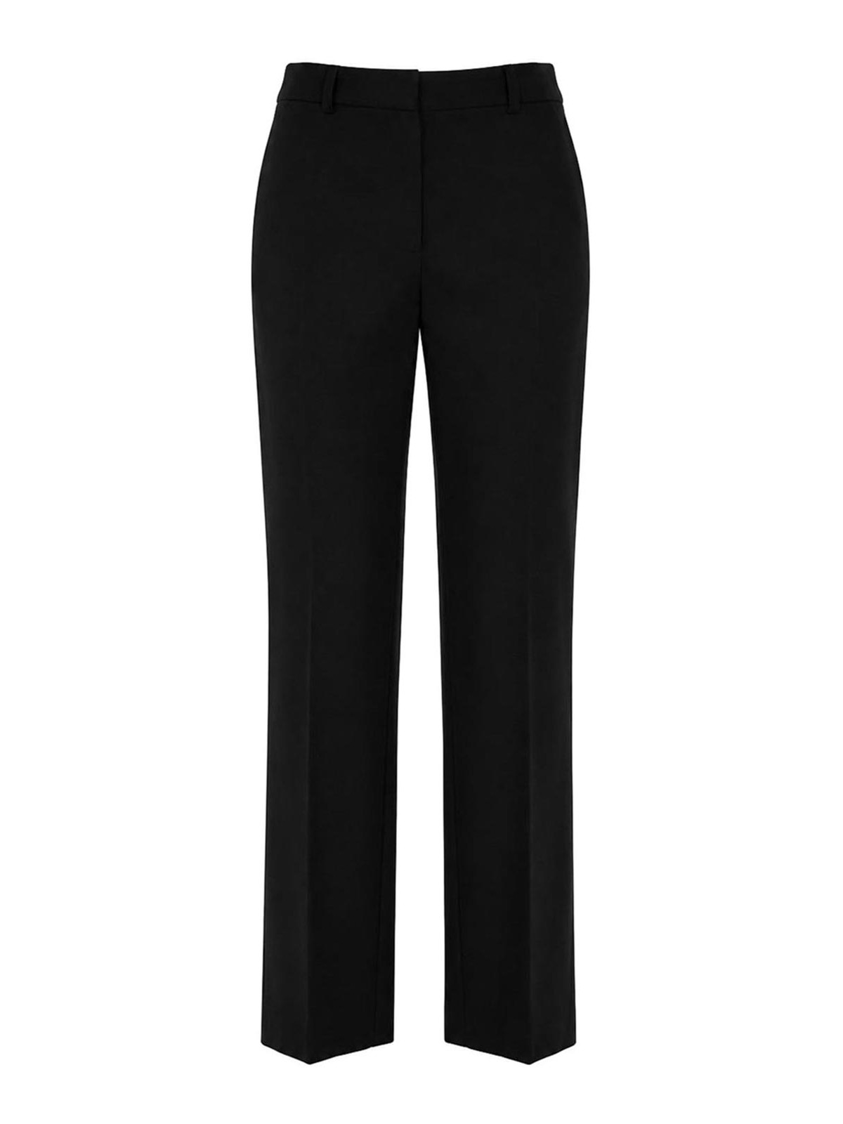 Patrizia Pepe Pantalons Décontractés - Noir