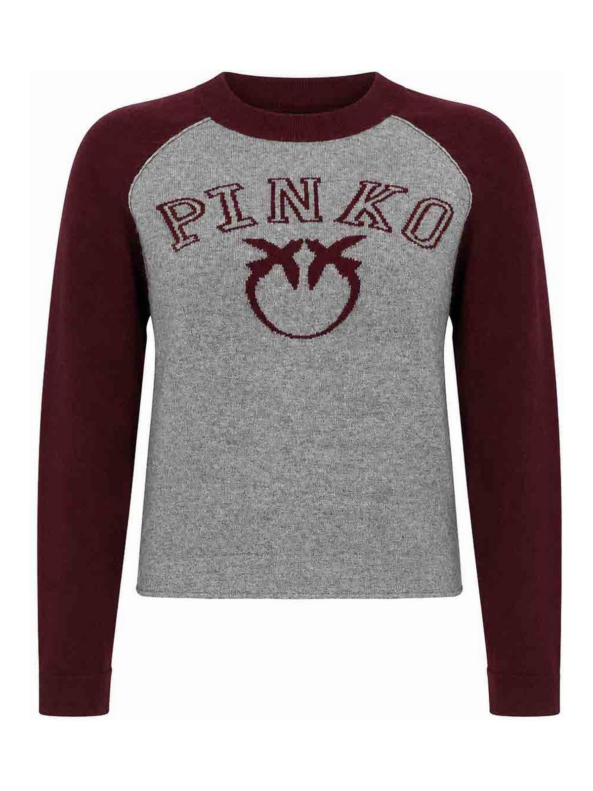 Pinko Pull Col Rond - Multicolore