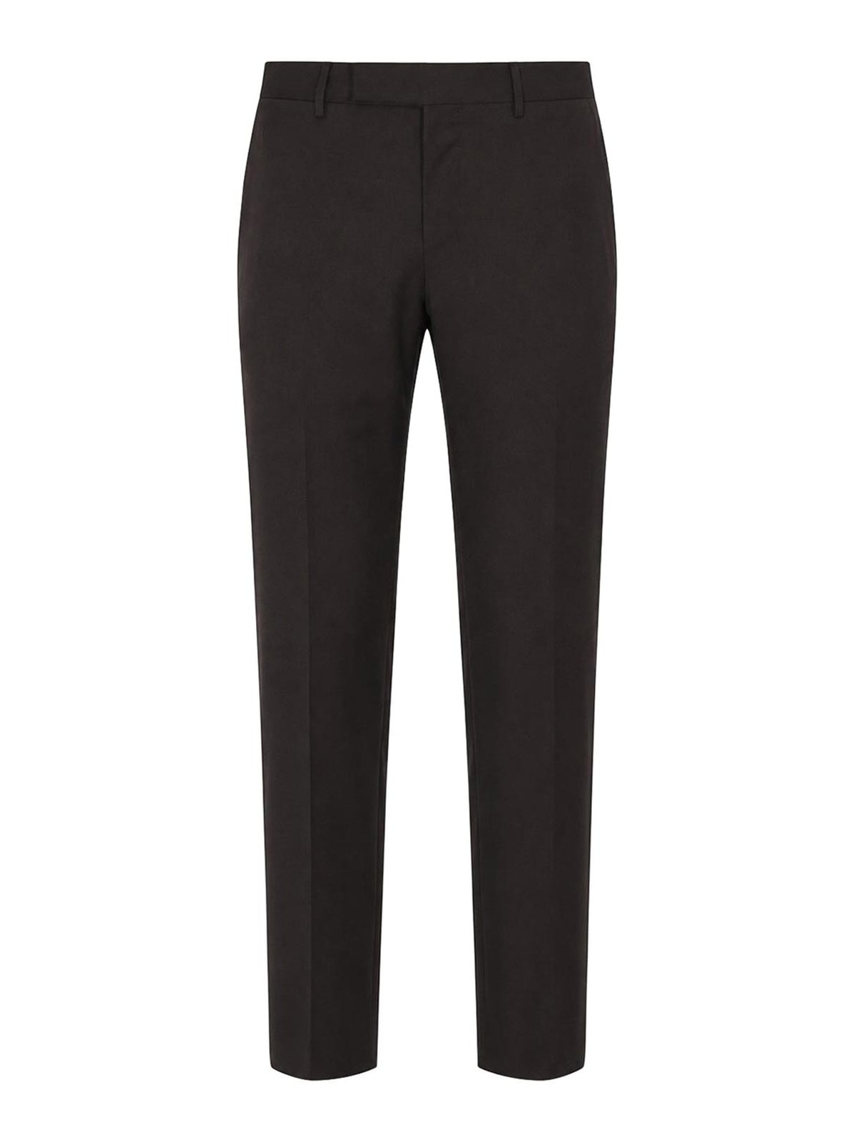 Pt Torino Pantalon Couturier - Marron