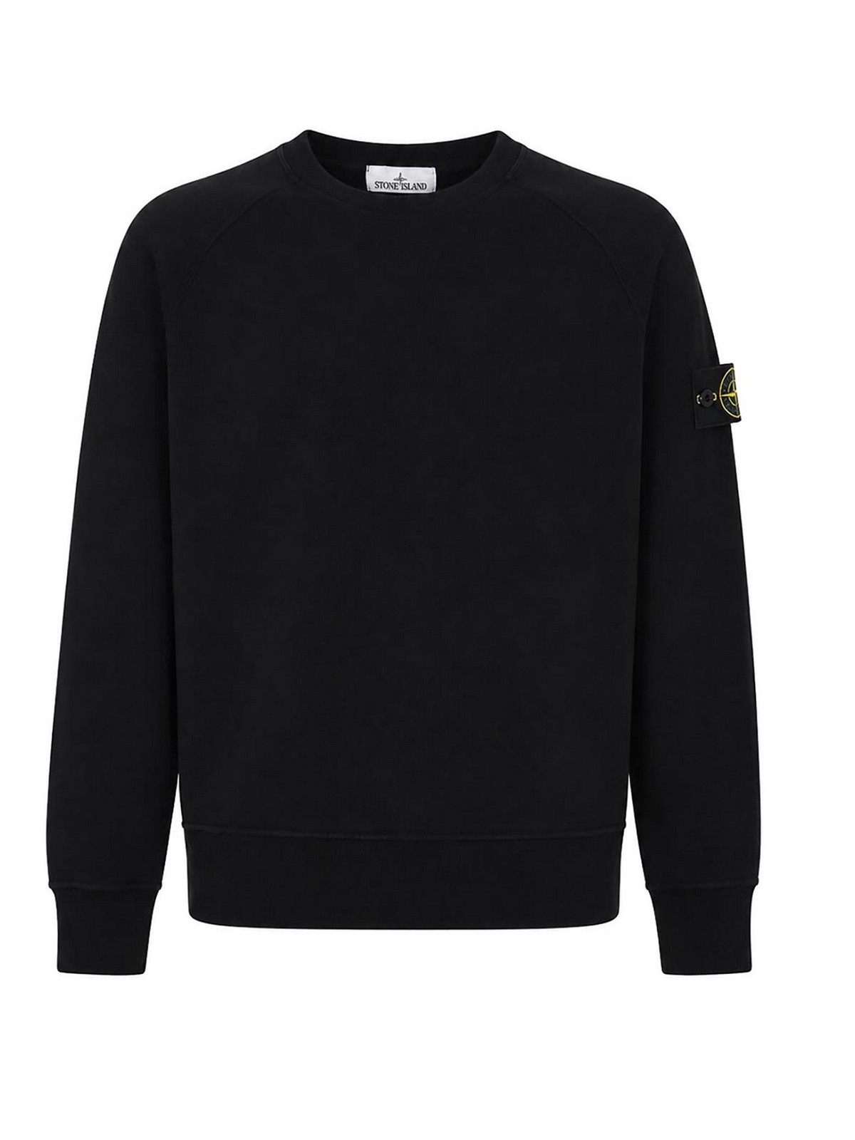 Stone Island Sweat-Shirts - Noir