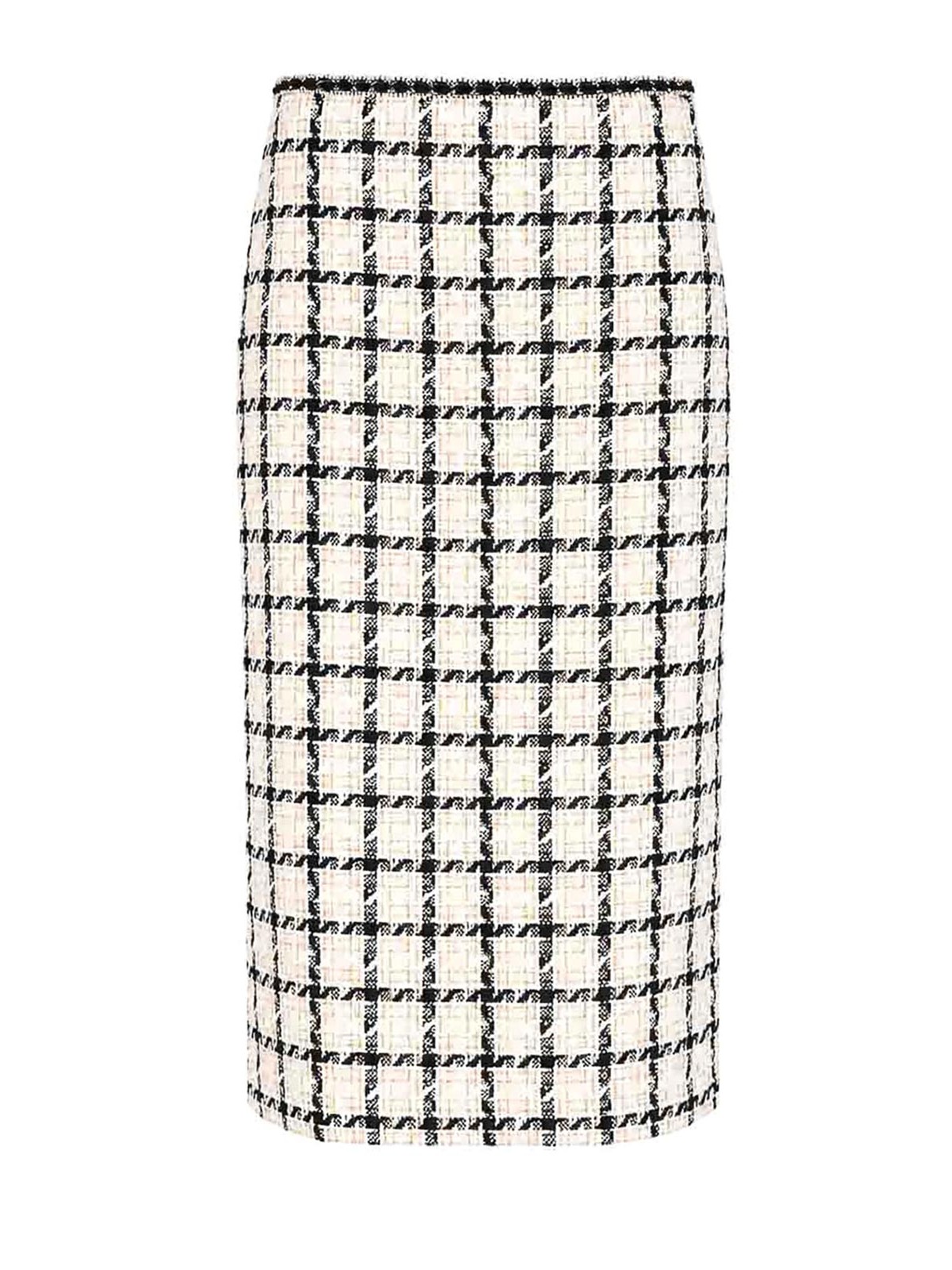 Twinset Jupe Midi - Noir